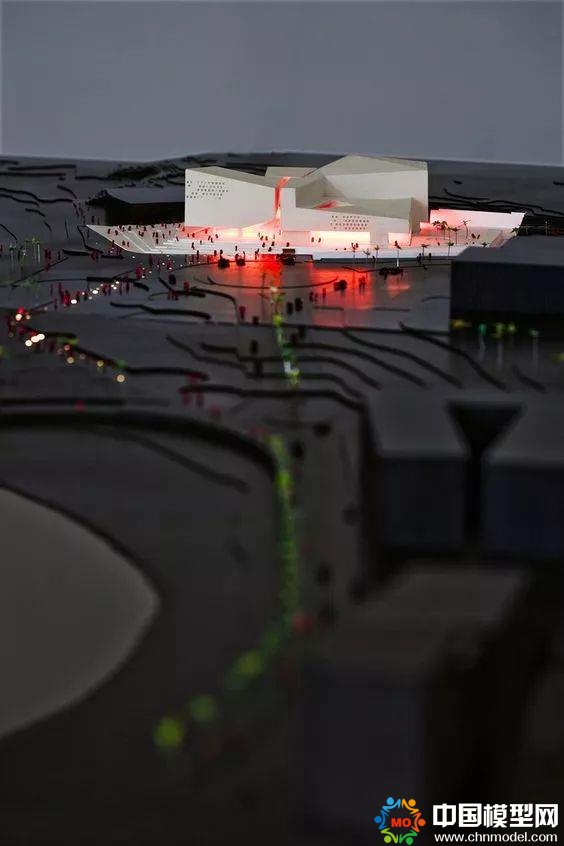 模型丨建筑模型，比你想象的還要精致！,建筑,模型,only,arch,佳佳