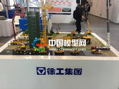 特種車輛模型，清障車模型