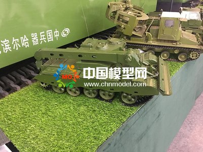 特種車輛模型，清障車模型