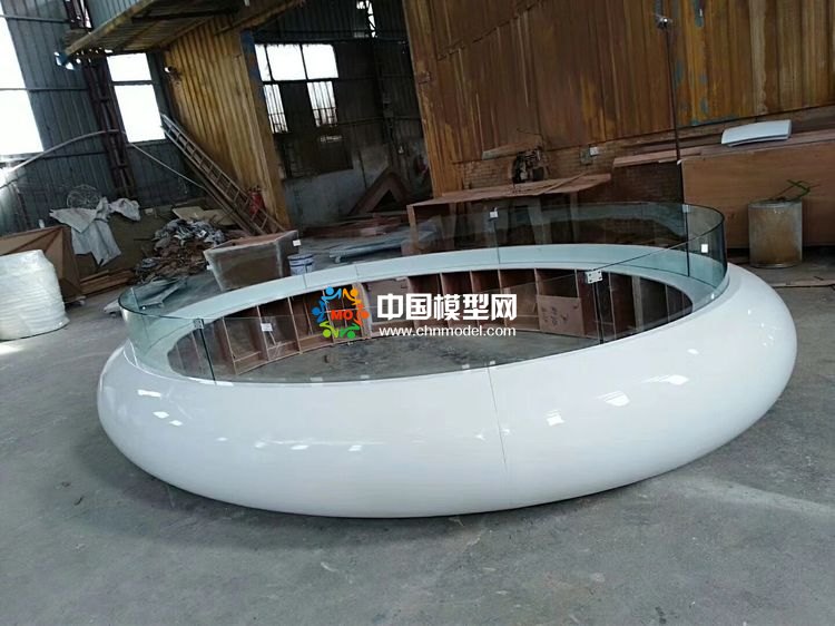 高檔樓盤模型底座，售樓部沙盤展臺（收藏）