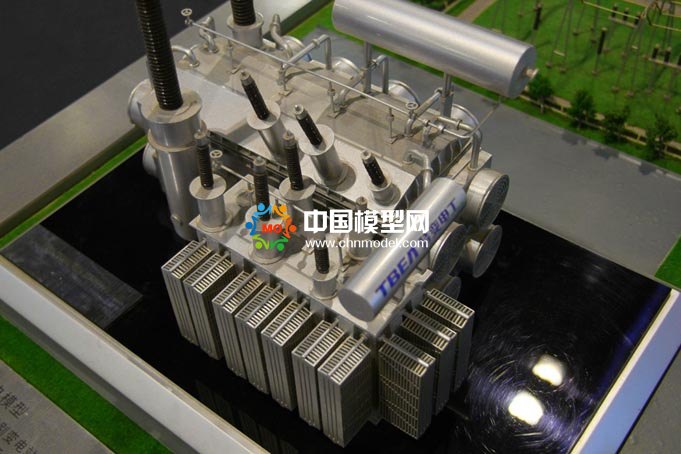 輸變電模型，變電站模型，變壓器模型