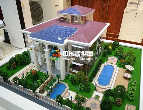 光伏發(fā)電模型，光伏電站模型