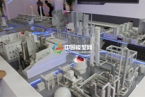 熱電站模型，核電站模型，火力發(fā)電站沙盤