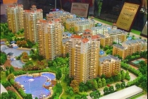 售樓建筑沙盤模型真有那么精美，內(nèi)藏貓膩別被套路