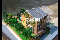 精品建筑模型重設(shè)計，細(xì)節(jié)處理要到位