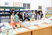 學(xué)生手工DIY建筑模型，易加工耗材成為首選