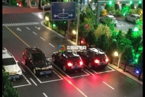 麗水智慧交通沙盤(pán)這些功能哪家模型公司可以實(shí)現(xiàn)？