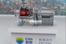 小型燃?xì)廨啓C(jī)模型，微燃機(jī)模型