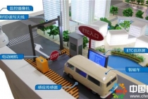 智能交通沙盤模型簡要方案；