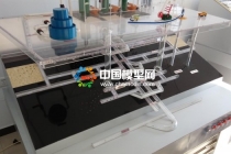 瓦斯抽檢模型，掘進(jìn)通風(fēng)模型
