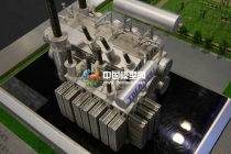 輸變電模型，變電站模型，變壓器模型
