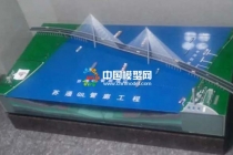 GIL綜合管廊沙盤模型，輸電管廊沙盤模型
