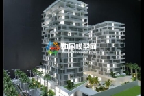 房產(chǎn)模型價格受多種因素影響，質(zhì)與價關(guān)聯(lián)