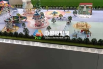 游樂設施模型，游樂設備模型