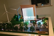 新能源沙盤模型，風能模型，風電沙盤