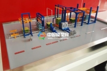 包裝機械模型，打包機模型，打捆機模型
