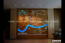 亞克力區(qū)位模型，木制區(qū)位模型，仿銅區(qū)位模型