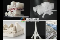  3D打印建筑模型技術(shù)時代來臨，快速高效