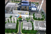 機械沙盤模型適用范圍廣，種類繁多工藝要求高