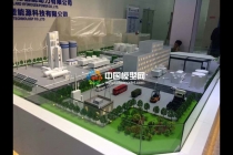 氫能源應(yīng)用場景沙盤模型，氫燃料電池沙盤模型